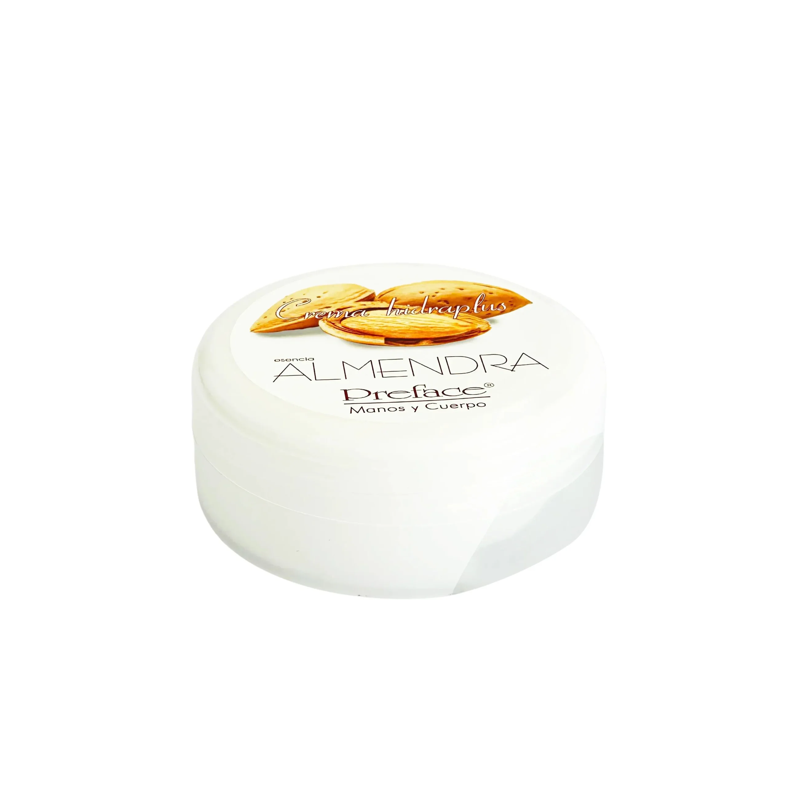 Crema Hidraplus Almendras Preface 220ml