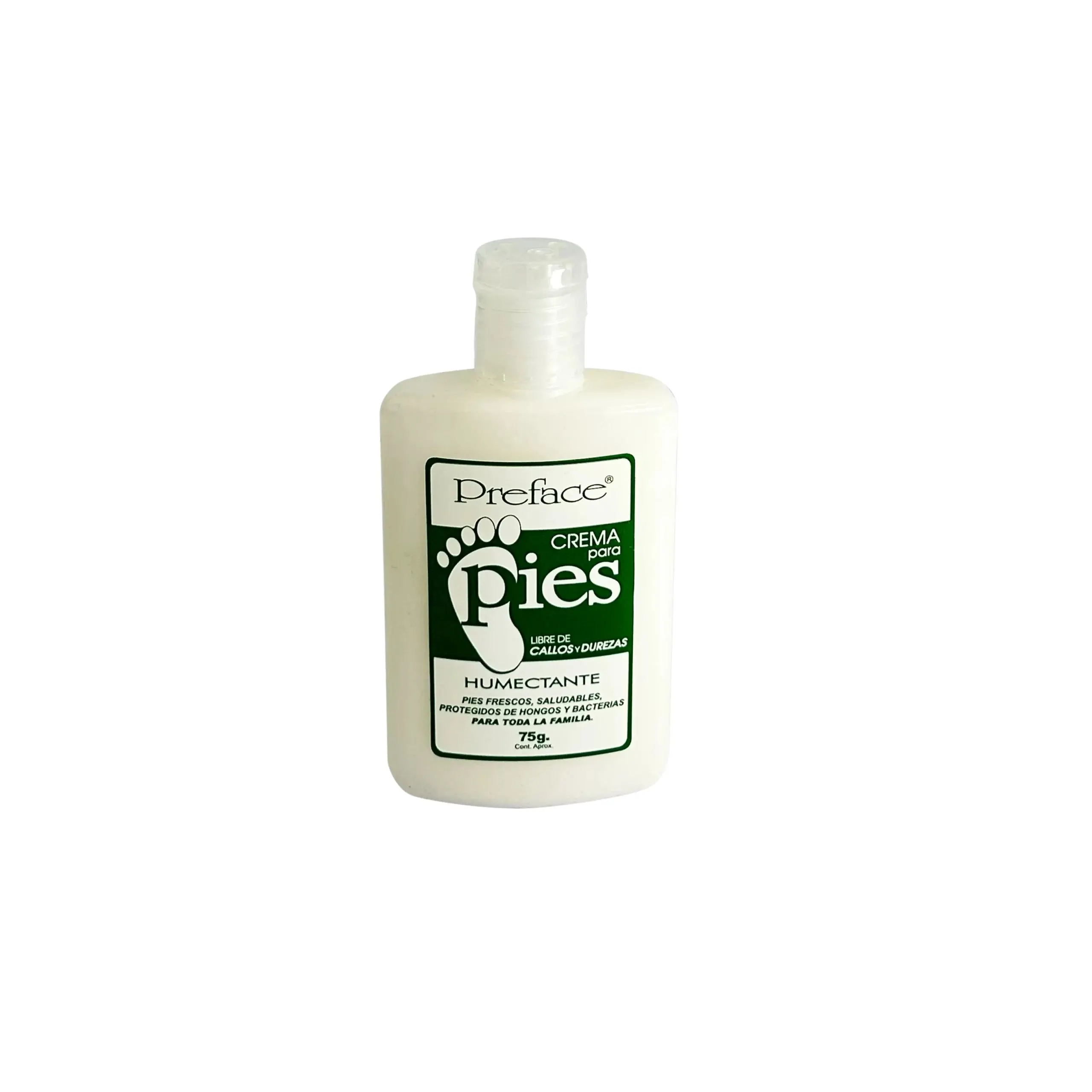 Crema Para Pies Preface 75grs