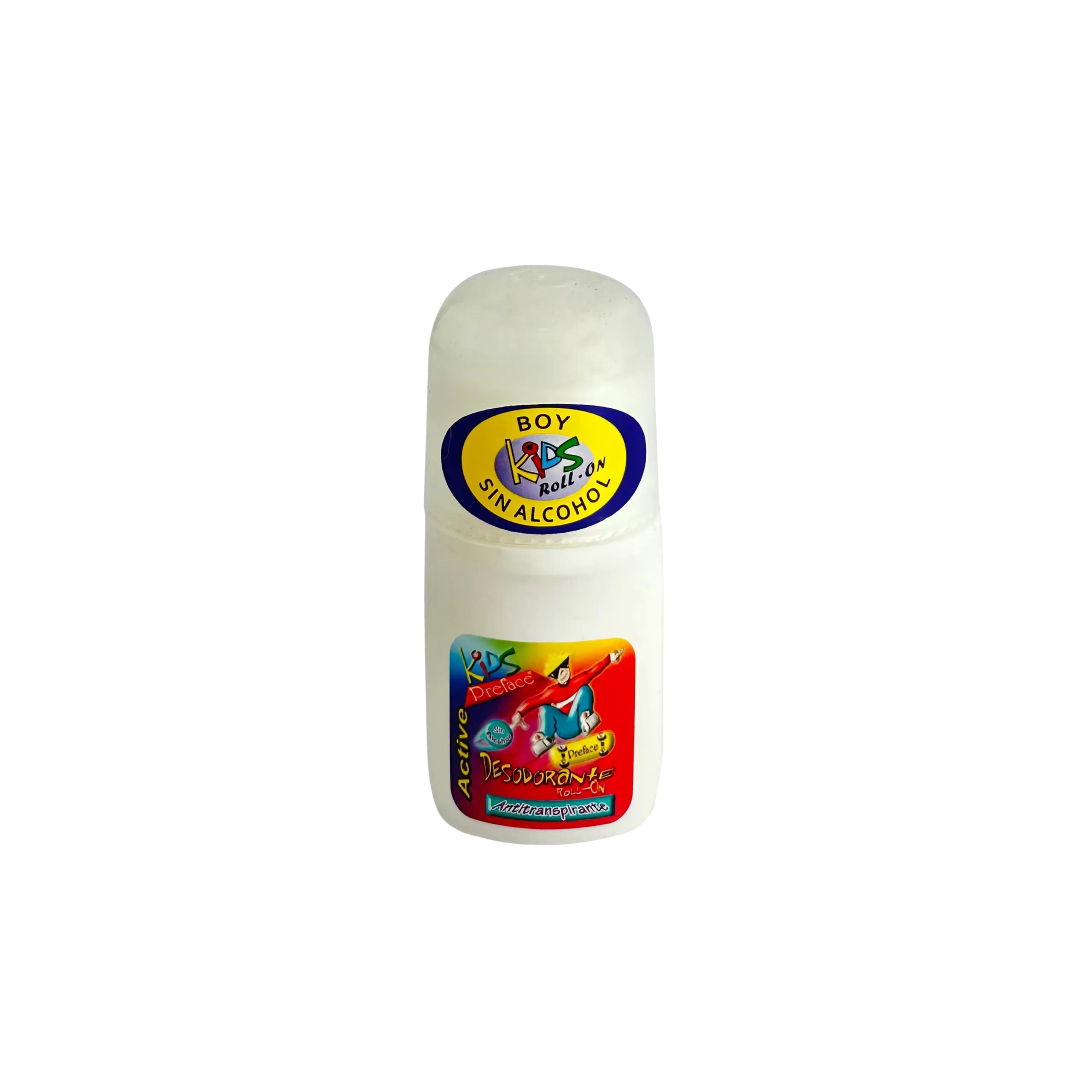 Desodorante Niño Active Preface 50grs