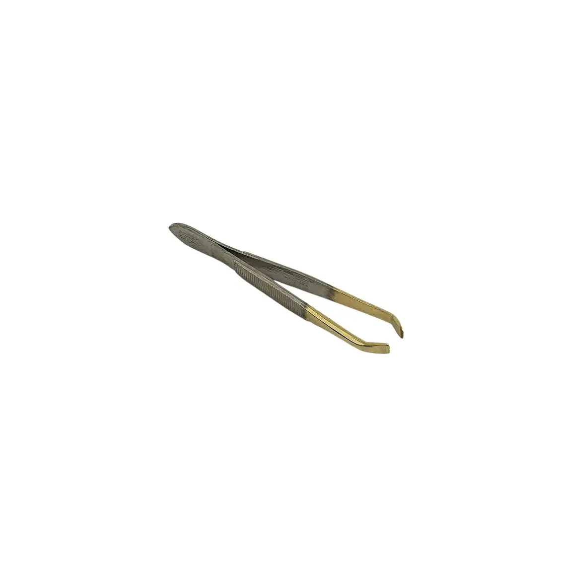 Pinza Punta Dorada