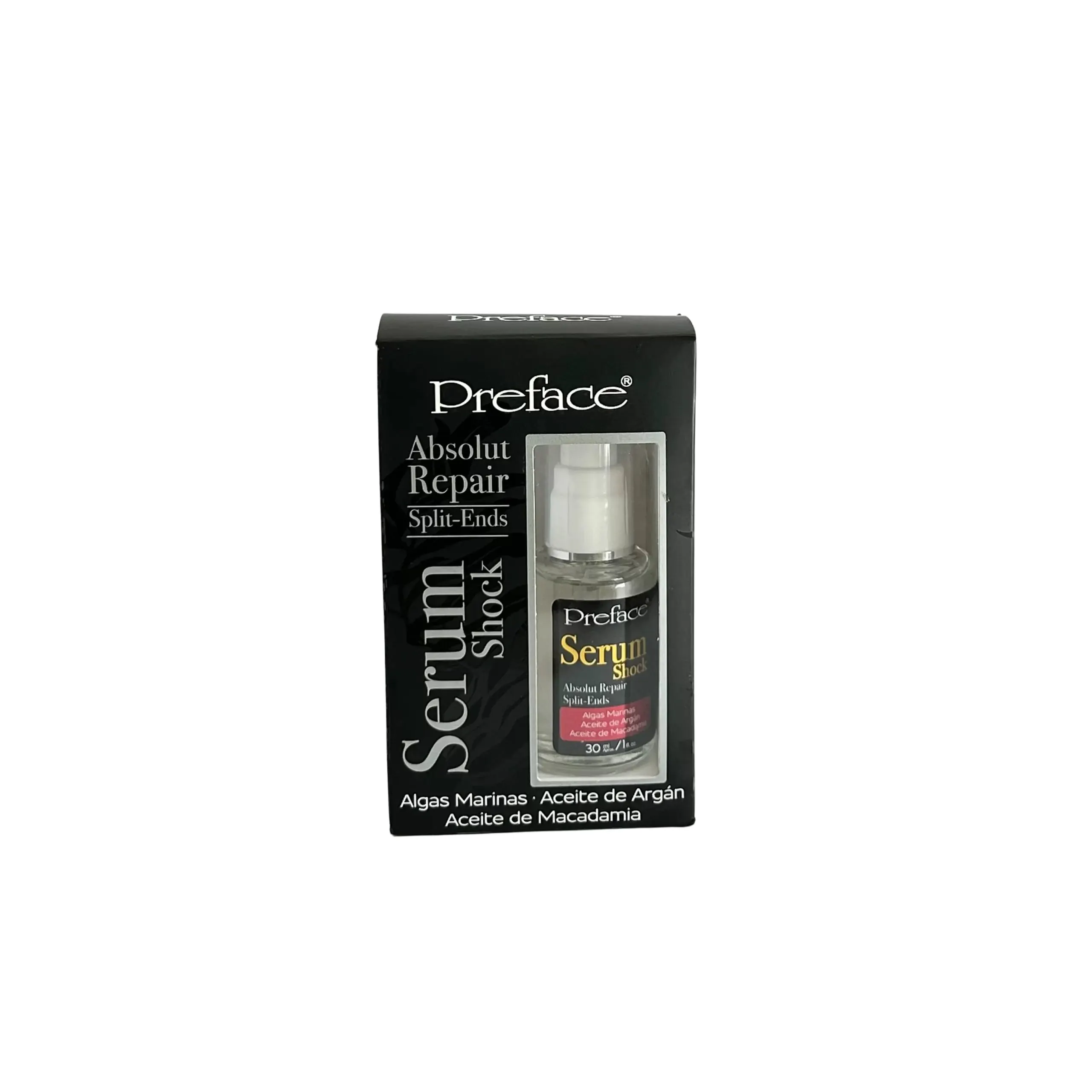 Serum Shock Algas Marinas Preface 30ml