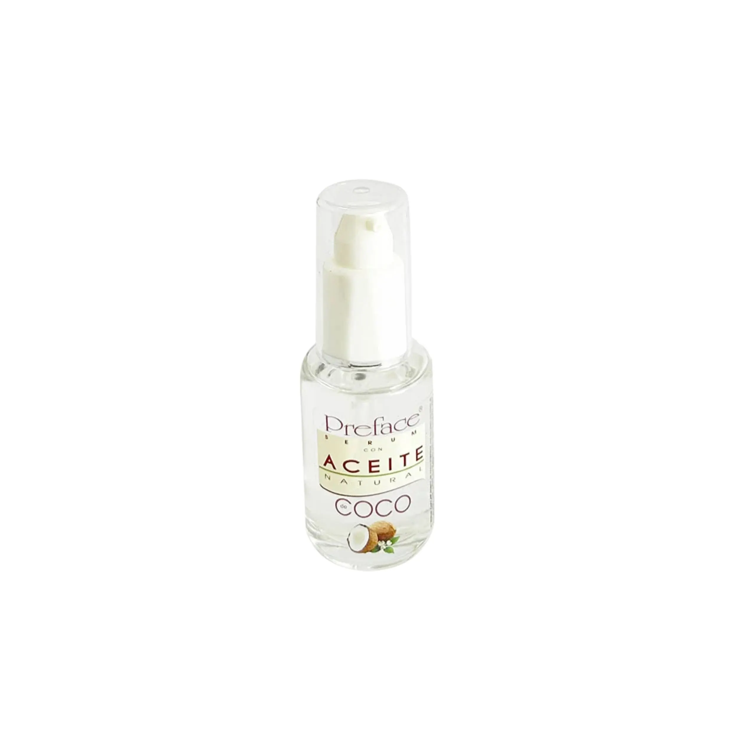 Serum de Coco Preface 30ml