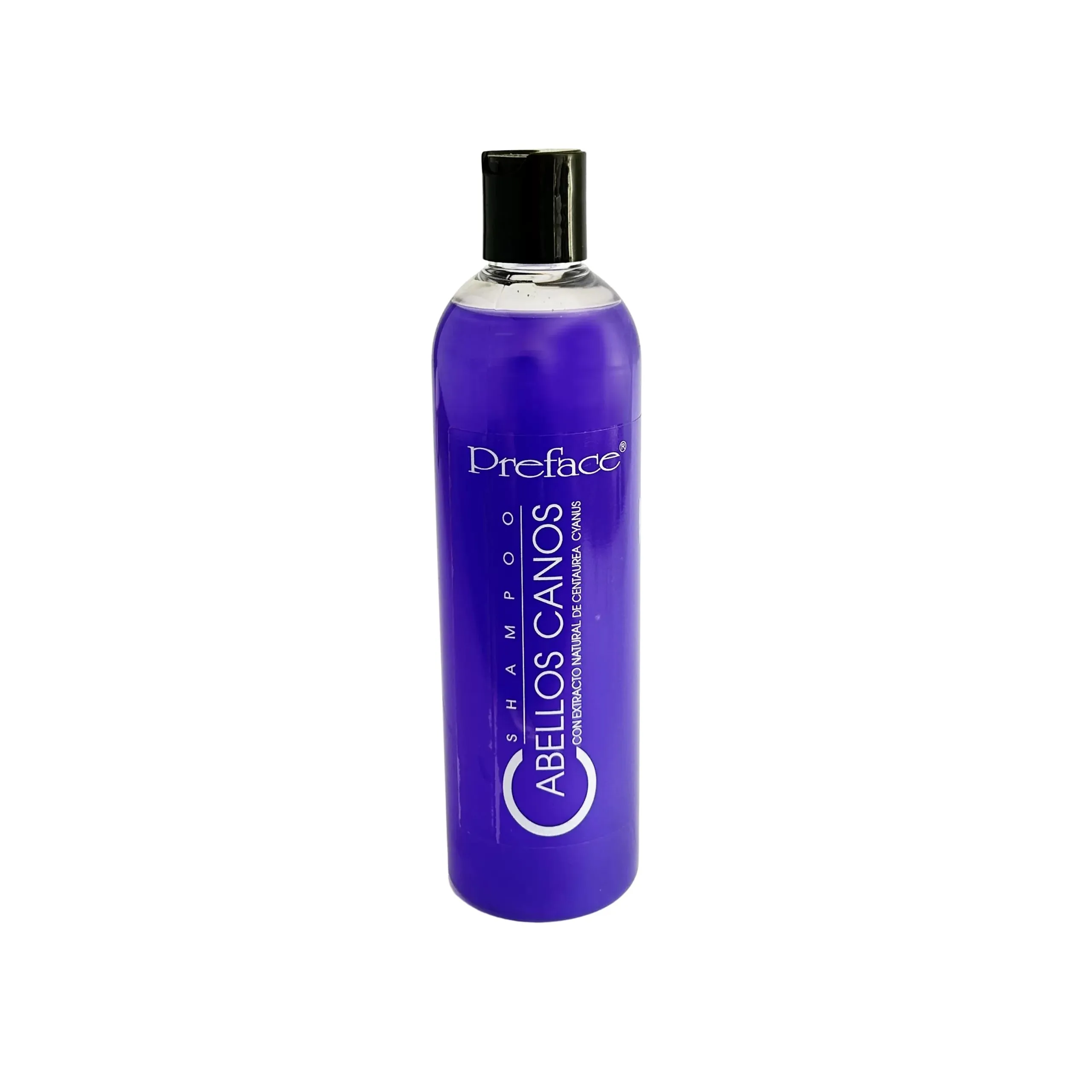 Shampoo Cabellos Canos Preface 400ml