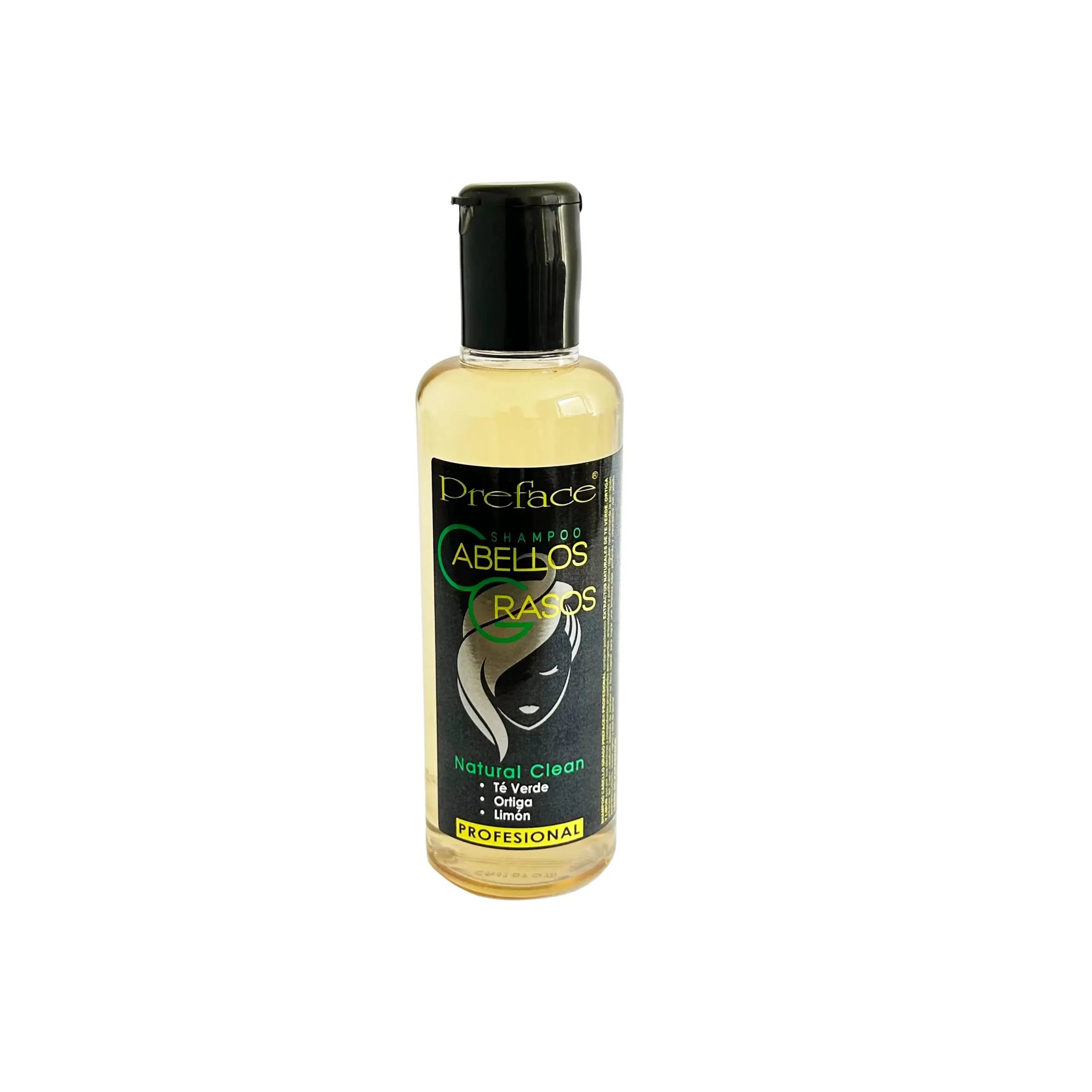 Shampoo Cabellos Grasos Preface 400ml