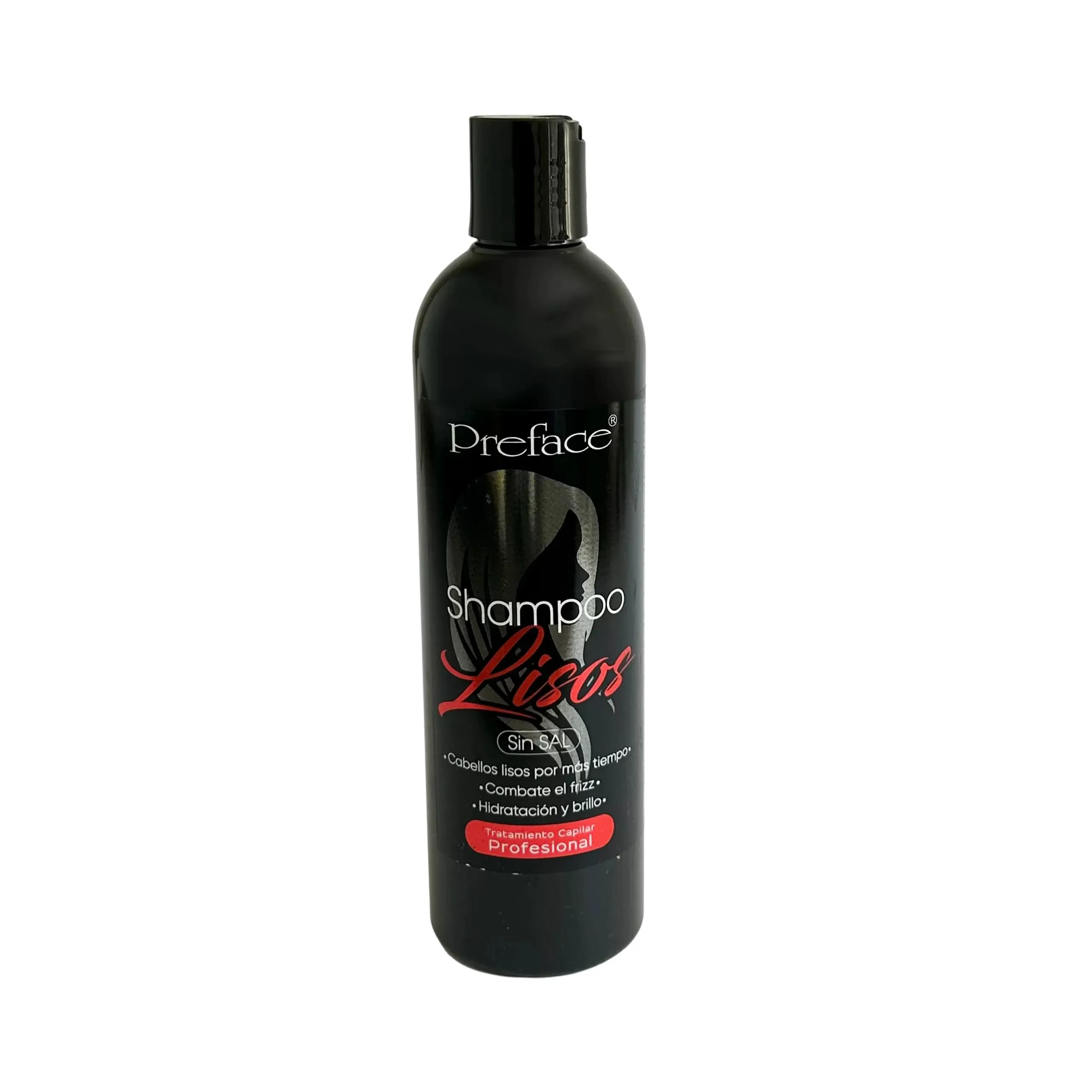 Shampoo Cabellos Lisos Preface 400ml