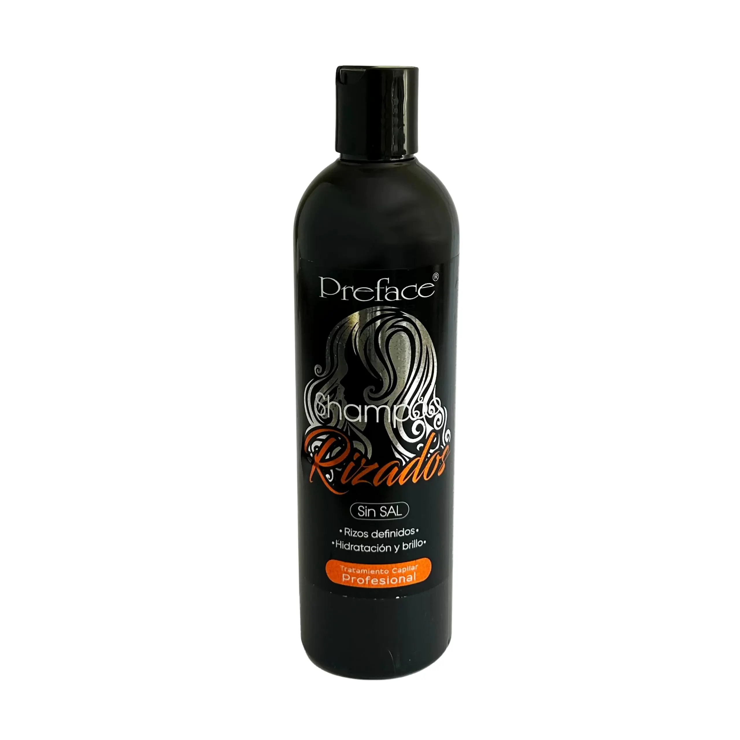 Shampoo Cabellos Rizos Preface 400ml
