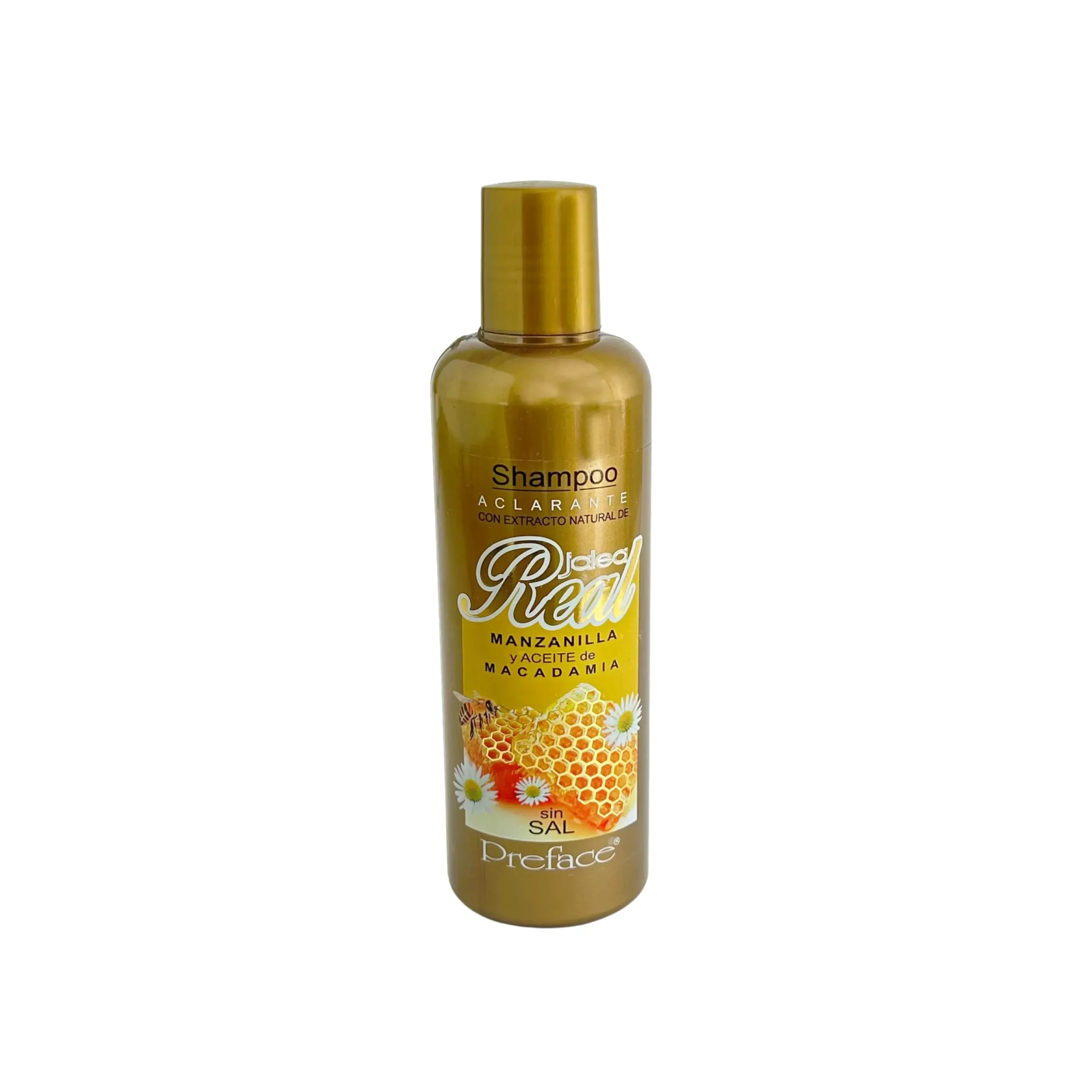 Shampoo Jalea Real Preface 400ml