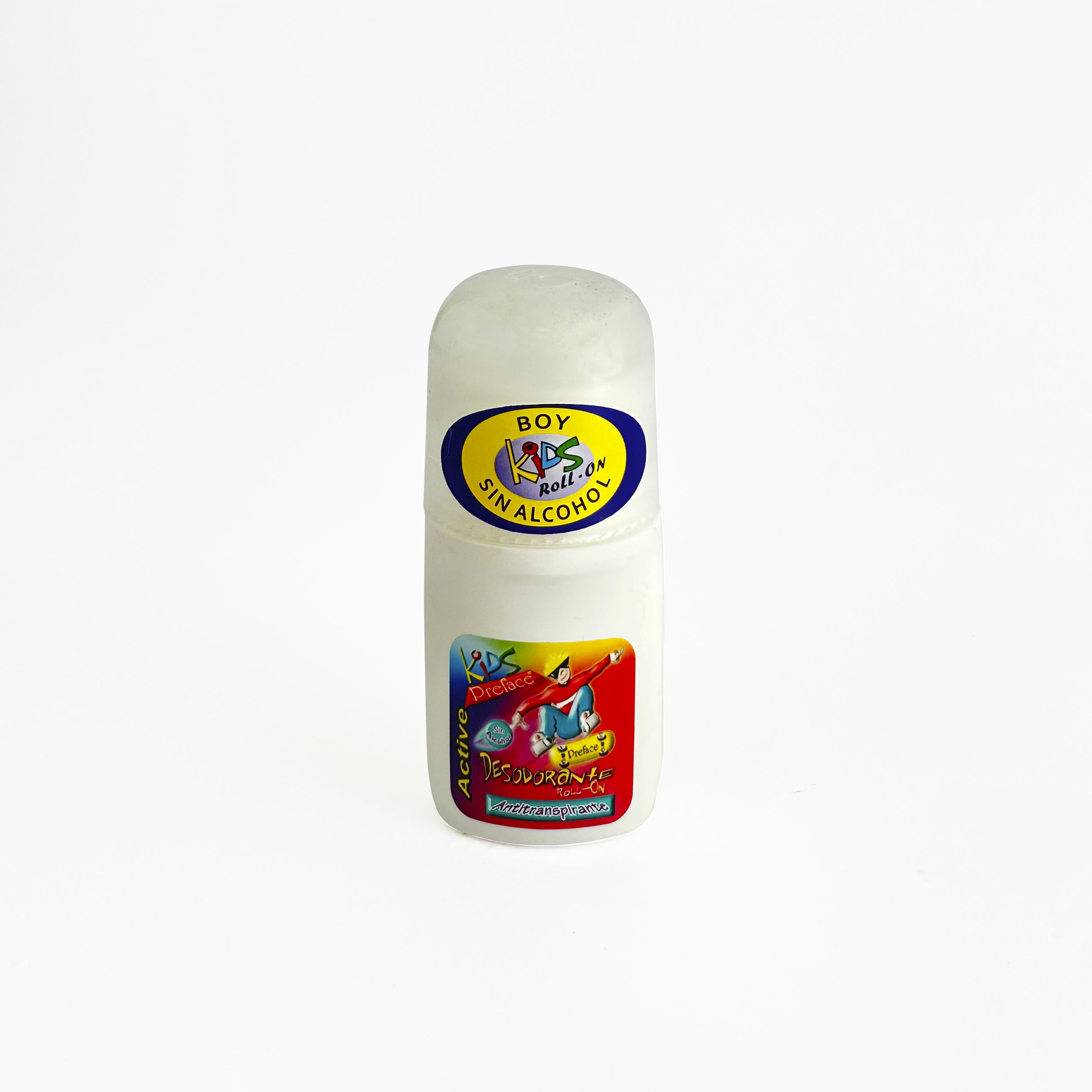 Desodorante Niño Active Preface 75grs